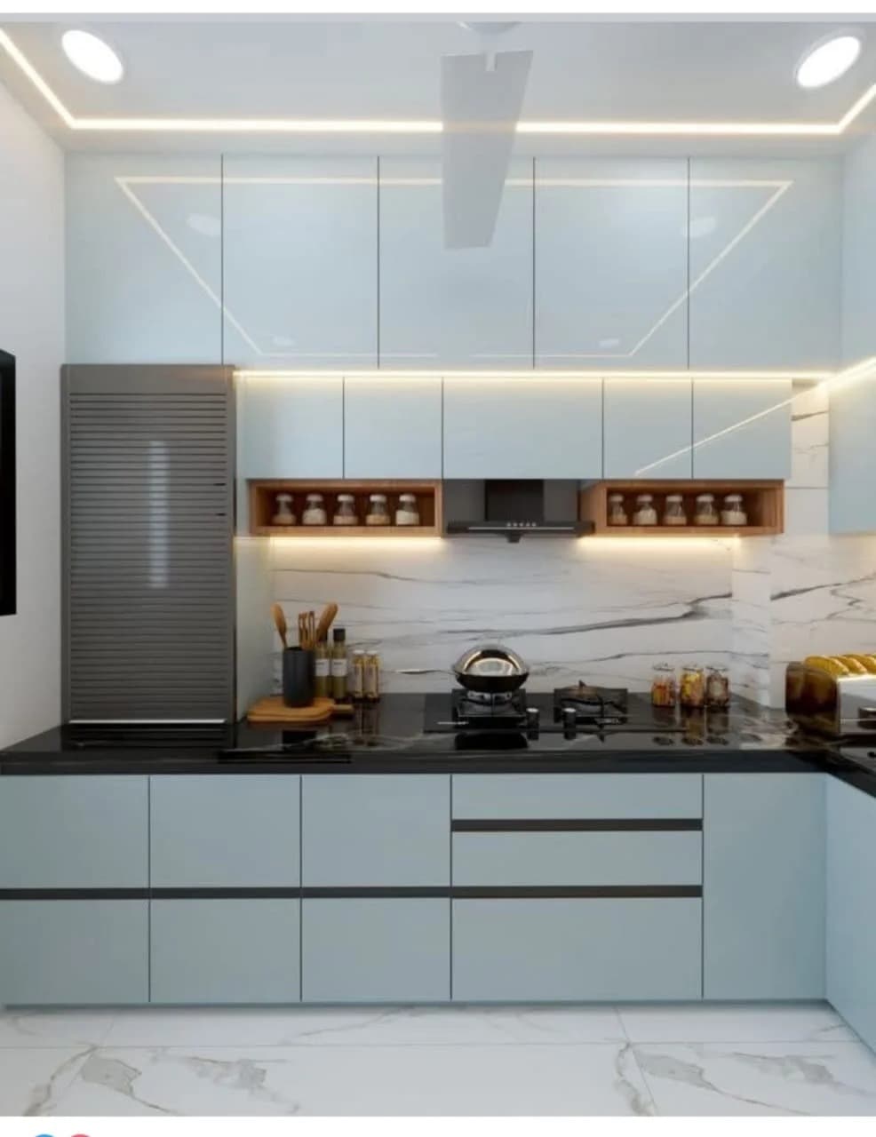 Modular Kitchens